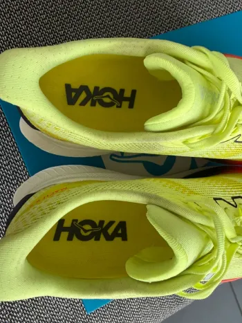 Used Hoka Mach X3 bike — image 6 of 7