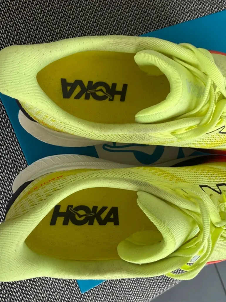Used Hoka Mach X3 bike — image 6 of 7