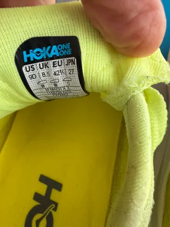 Used Hoka Mach X3 bike — image 7 of 7