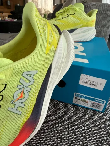Used Hoka Mach X3 bike — image 2 of 7