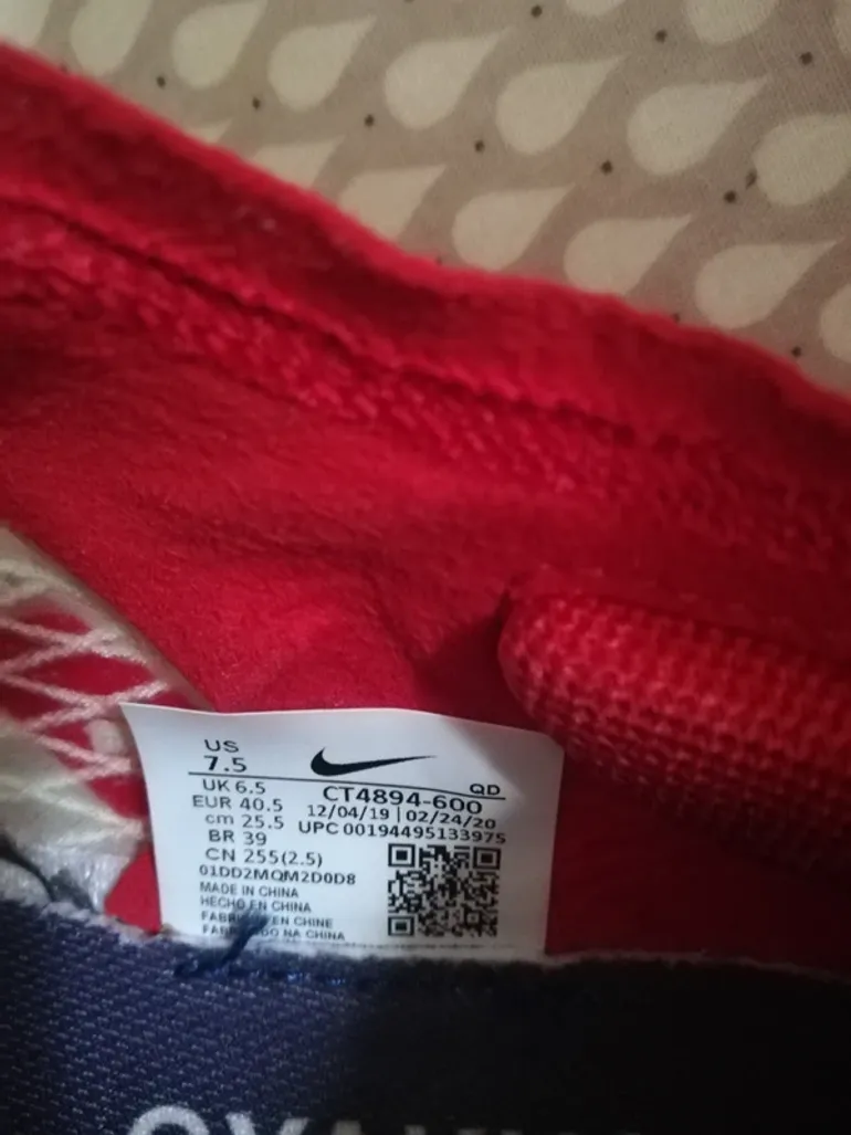 Käytetty Nike ZoomX Gyakusou bike — kuva 10 / 12