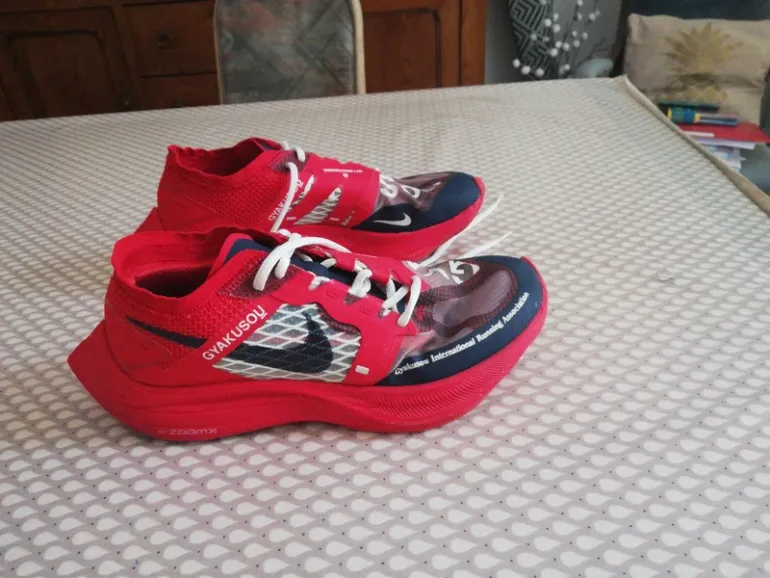 Käytetty Nike ZoomX Gyakusou bike — kuva 3 / 12