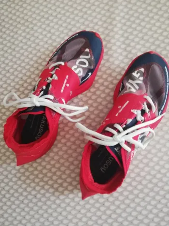 Käytetty Nike ZoomX Gyakusou Running Shoes