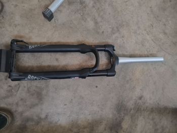 Used RockShox révélation Fork