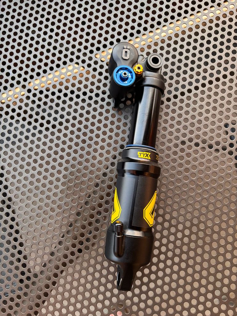 Brugt Öhlins TTX Air 2023 bike — billede 2 af 4