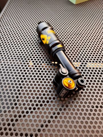 Brugt Öhlins TTX Air 2023 bike — billede 4 af 4