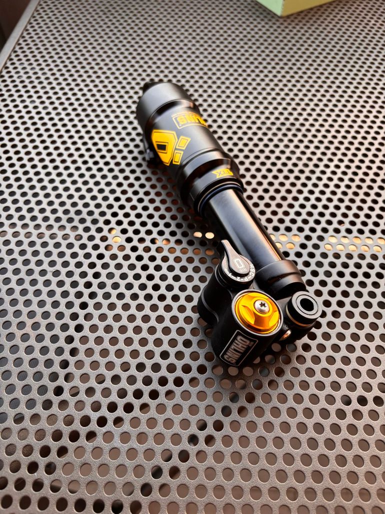 Brugt Öhlins TTX Air 2023 bike — billede 4 af 4