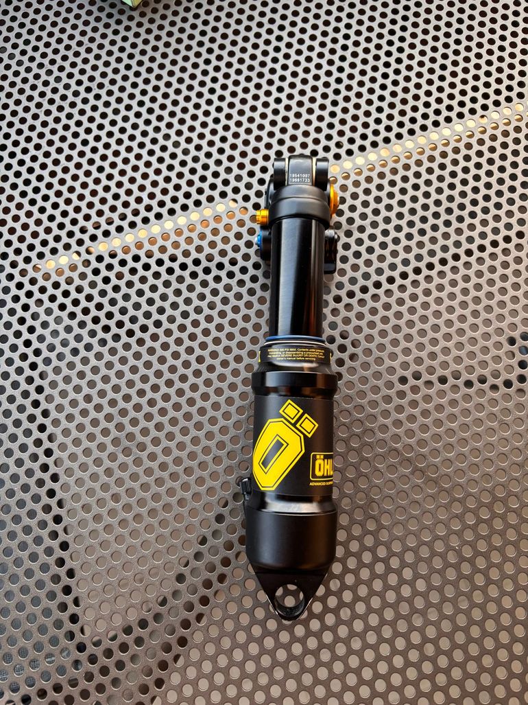 Brugt Öhlins TTX Air 2023 bike — billede 3 af 4