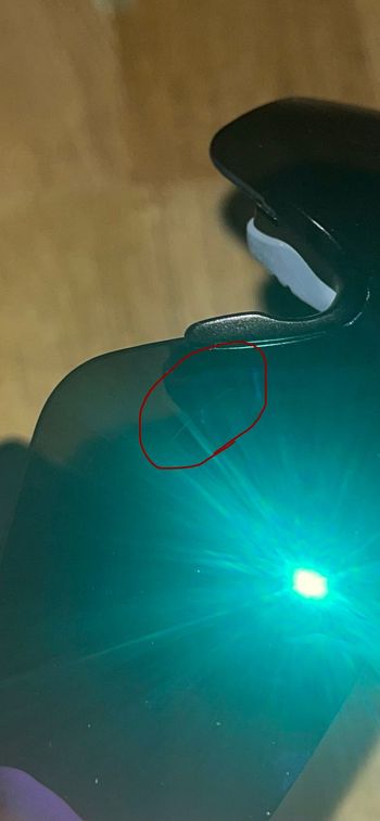 Brugt Oakley EVZero Blade bike — billede 6 af 7