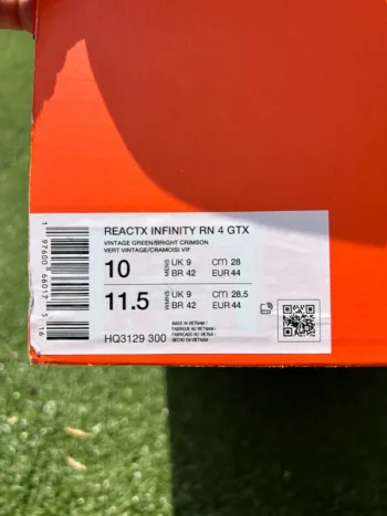 Nike React X bike de segunda mano — imagen 7 de 7