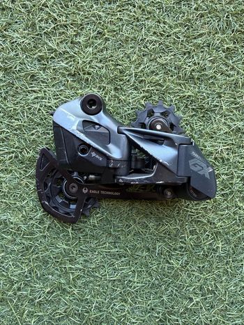 Tweedehands Sram GX Axs 12V Eagle 2025 Drivetrain & Pedals
