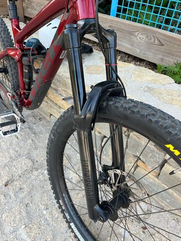 Used RockShox 35 Fork Fork