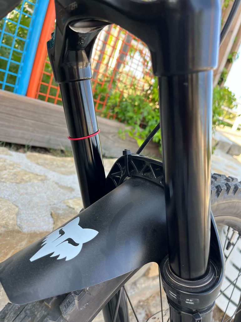 Brugt RockShox 35 Fork bike — billede 3 af 7