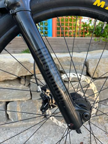Brugt RockShox 35 Fork bike — billede 4 af 7