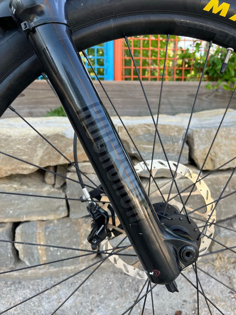 Brugt RockShox 35 Fork bike — billede 4 af 7