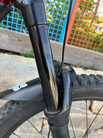 Tweedehands RockShox 35 Fork bike — afbeelding 2 van 7