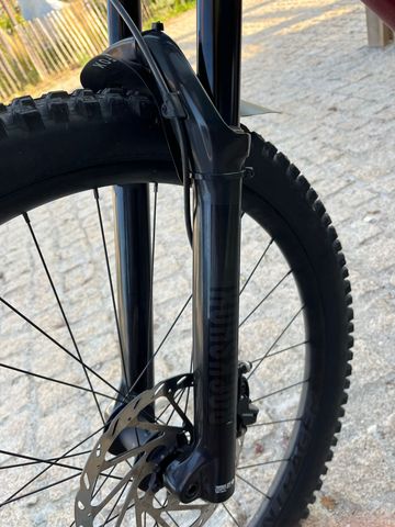 Tweedehands RockShox 35 Fork bike — afbeelding 5 van 7