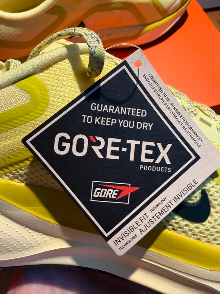 Brugt Pegasus Nike Air Zoom 41 GORE-TEX bike — billede 13 af 15