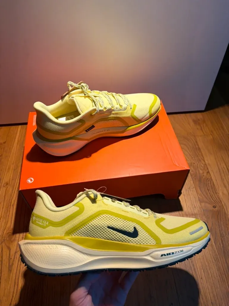 Brugt Pegasus Nike Air Zoom 41 GORE-TEX bike — billede 6 af 15