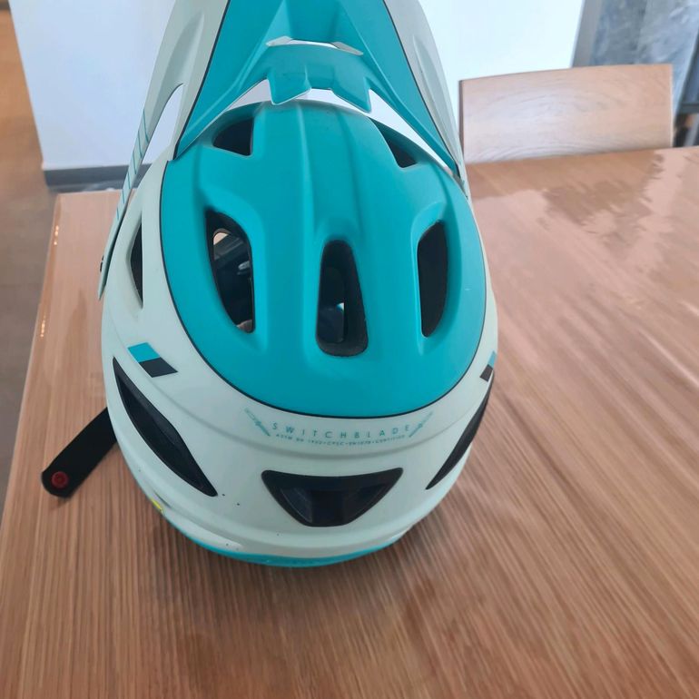Used Ideal Switchblade MIPS bike — image 4 of 6