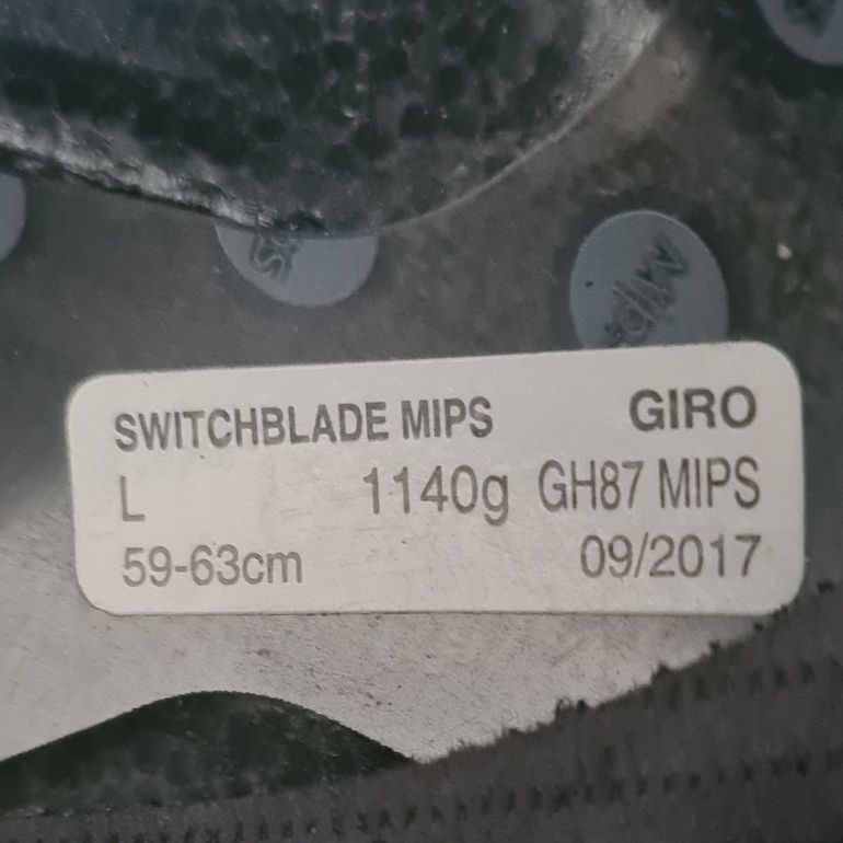 Used Ideal Switchblade MIPS bike — image 6 of 6