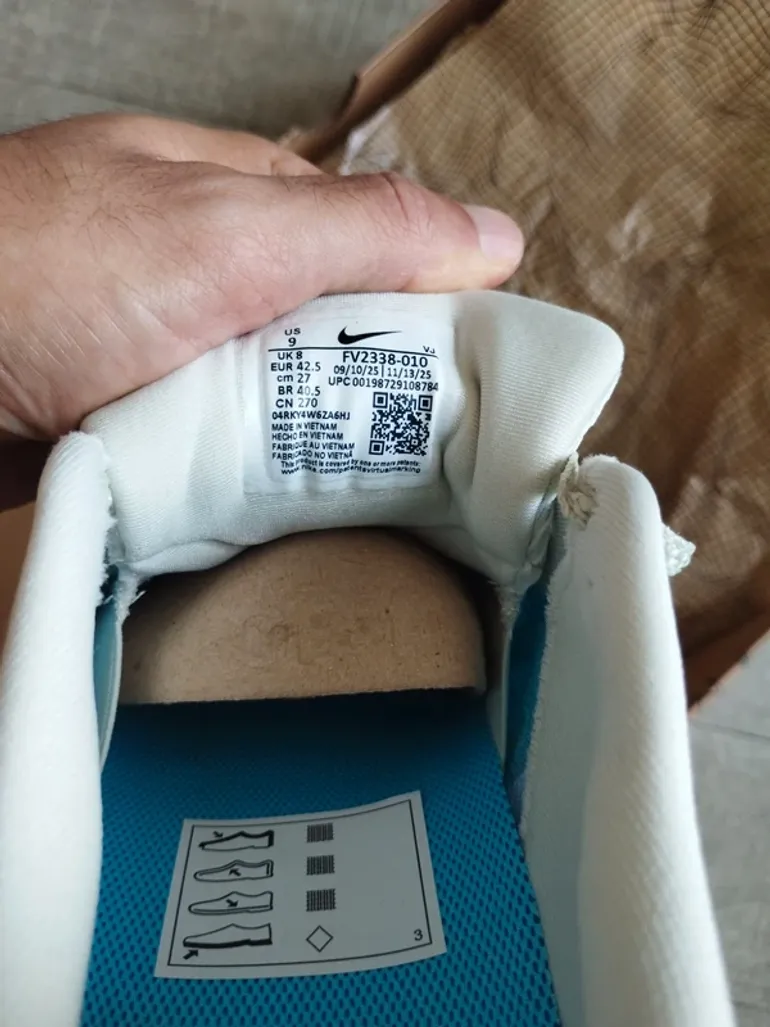 Brugt Nike ACG Reactx Wildhorse 10 bike — billede 6 af 8