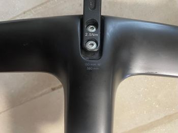 Gebrauchtes Black Inc Handlebar 2026 bike — Bild 4 von 4