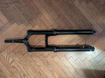 Brugt RockShox ZEB Select Fork 170 bike — billede 4 af 8