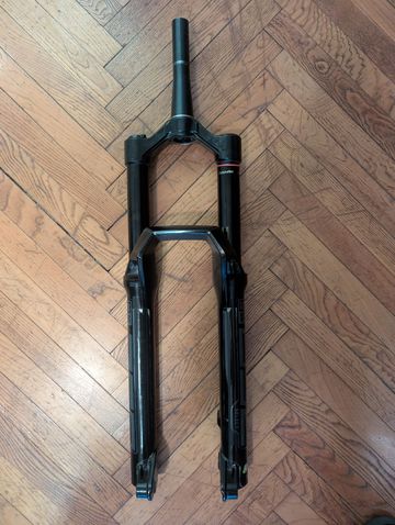 Gebrauchtes RockShox ZEB Select Fork 170 bike — Bild 3 von 8