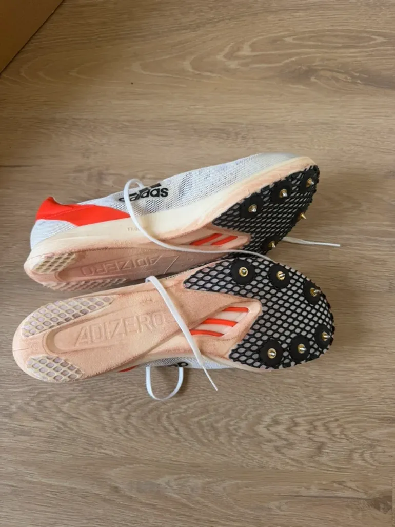 Käytetty Adidas Adizero bike — kuva 5 / 5