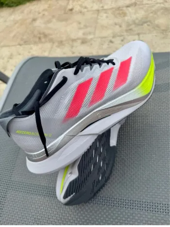Gebrauchtes Adidas Adizero Running Shoes
