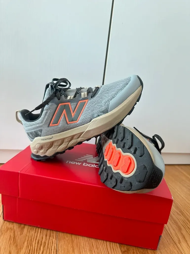 New Balance Garoe V2 bike d'occasion — image 3 sur 5