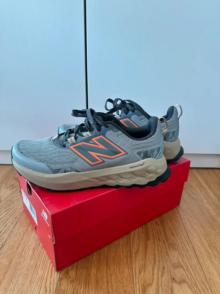 New Balance Garoe V2 bike d'occasion — image 5 sur 5