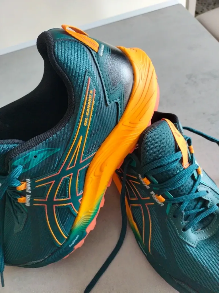 Käytetty Asics Gel Kanaku 6 bike — kuva 5 / 7