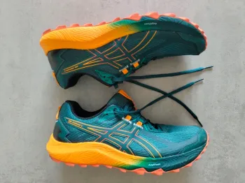 Used Asics Gel Kanaku 6 Hiking