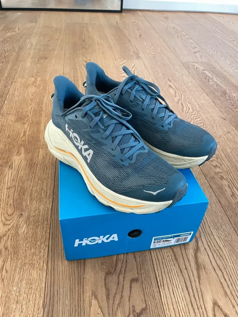 Hoka Challenger 8 bike d'occasion — image 4 sur 4
