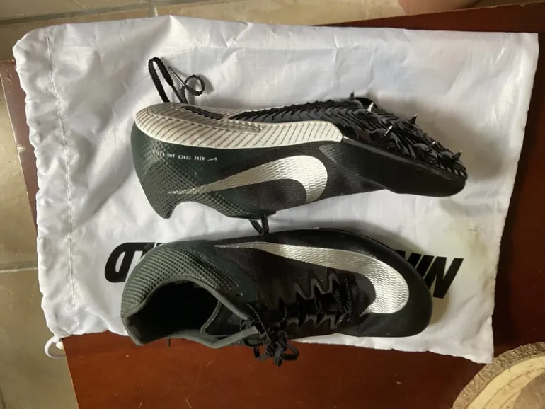 Tweedehands Nike Leichtathletik Spikes bike — afbeelding 3 van 5