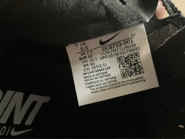 Tweedehands Nike Leichtathletik Spikes bike — afbeelding 5 van 5