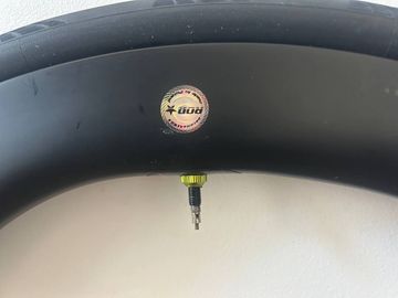 Brugt Ron Wheels Ultron Disc Brake 2-spoke Front Wheel 2025 Wheels