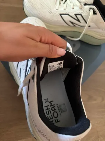 Brugt New Balance Fresh Foam 860 bike — billede 4 af 8