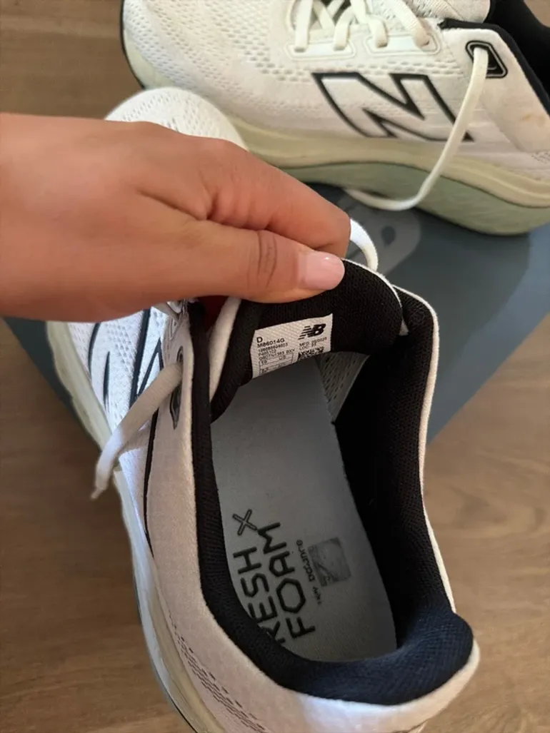 Brugt New Balance Fresh Foam 860 bike — billede 4 af 8