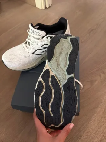 Brugt New Balance Fresh Foam 860 bike — billede 7 af 8