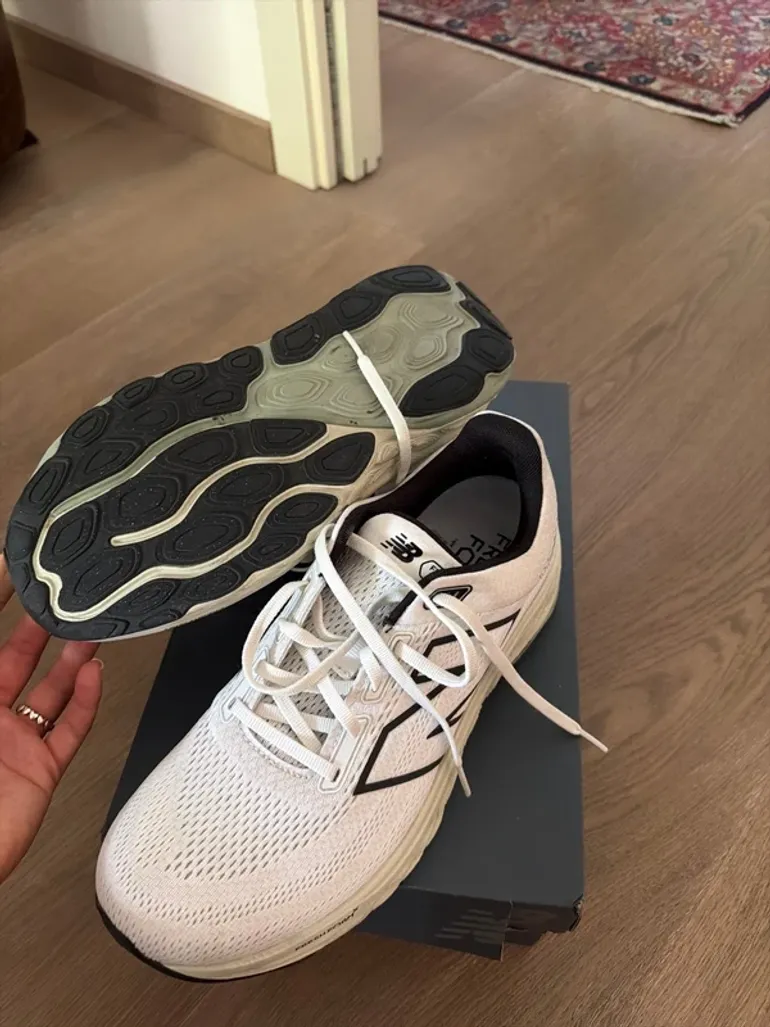 Brugt New Balance Fresh Foam 860 bike — billede 8 af 8