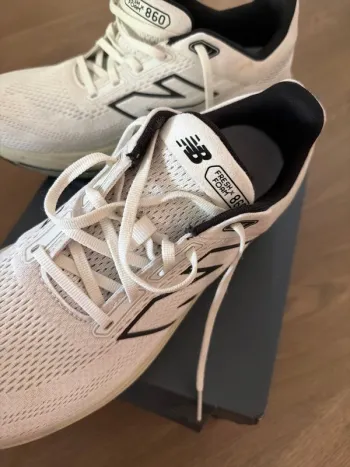 Brugt New Balance Fresh Foam 860 bike — billede 5 af 8