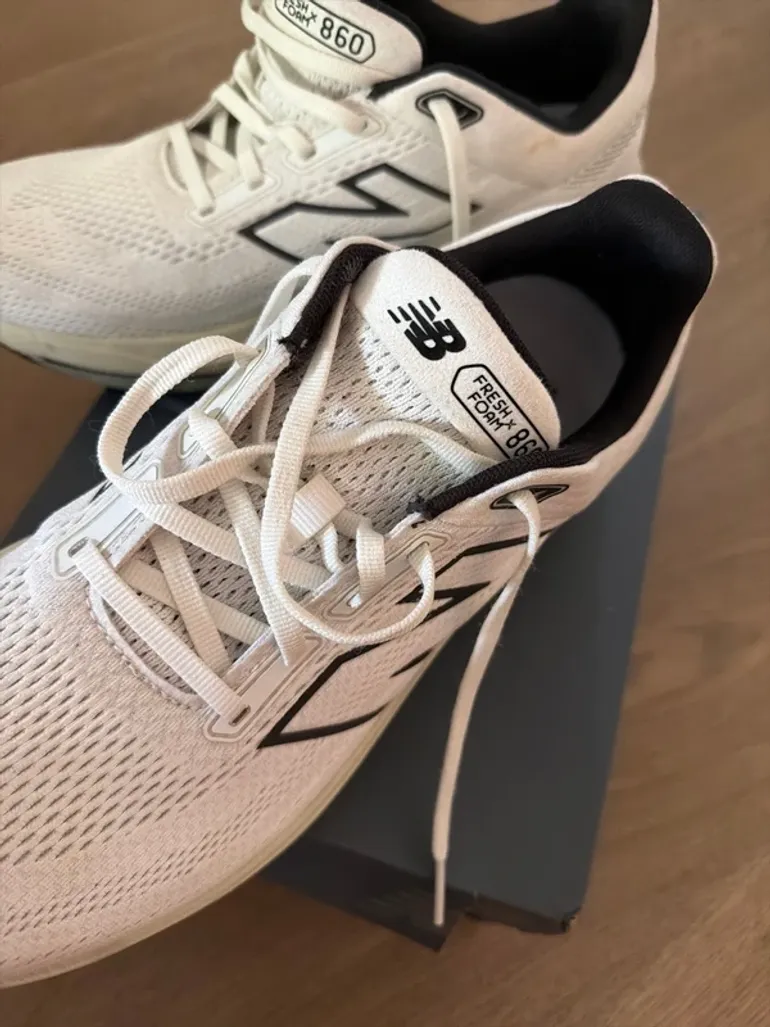 Brugt New Balance Fresh Foam 860 bike — billede 5 af 8