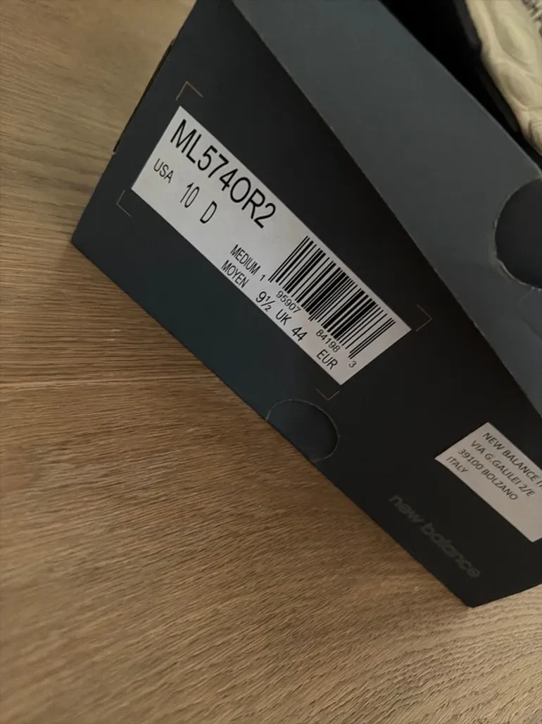 Brugt New Balance Fresh Foam 860 bike — billede 3 af 8