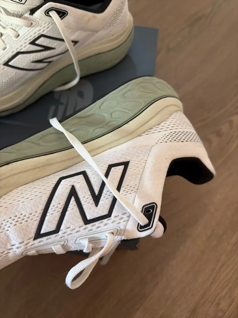 Brugt New Balance Fresh Foam 860 bike — billede 6 af 8