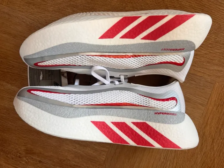 Adidas Hyperboost bike d'occasion — image 3 sur 4