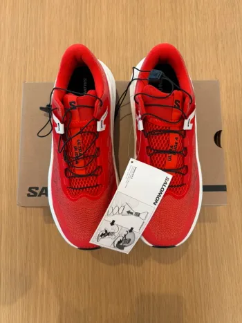 Used Salomon Ultra Glide 4 Running Shoes