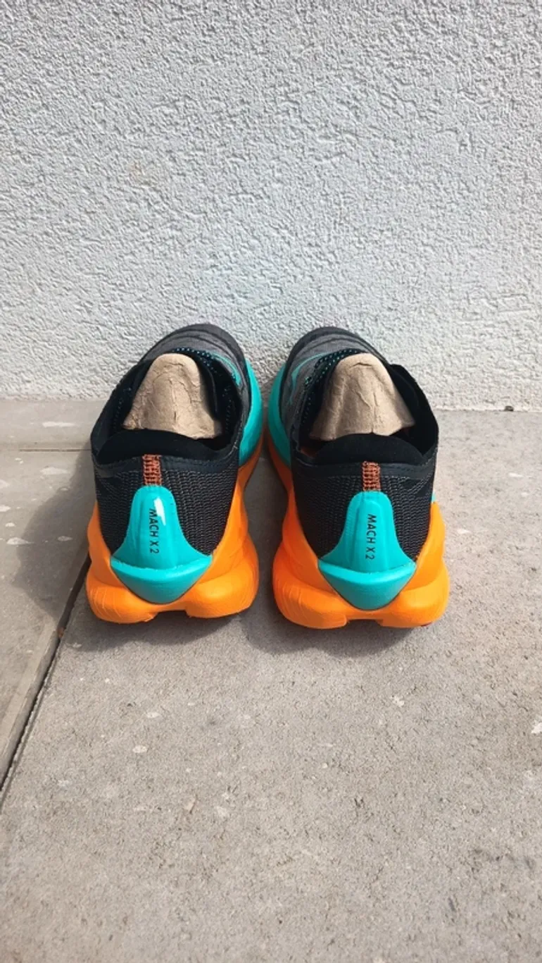 Gebrauchtes Hoka Mach X 2 bike — Bild 3 von 5